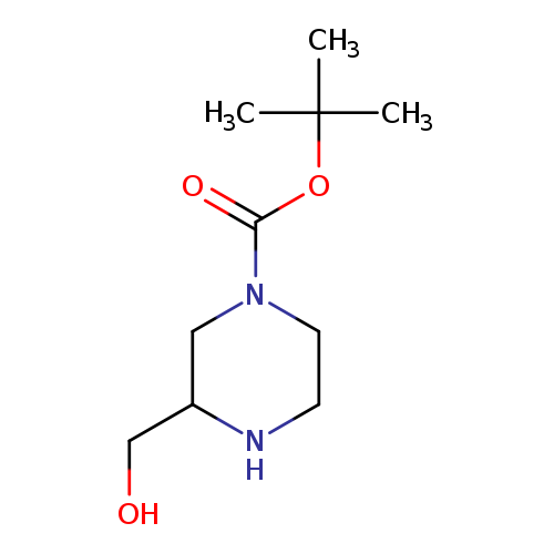 OCC1NCCN(C1)C(=O)OC(C)(C)C