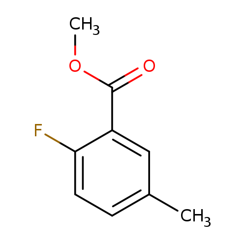 COC(=O)c1cc(C)ccc1F