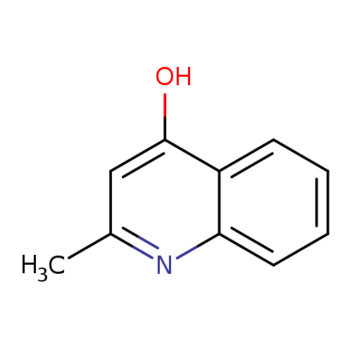 Cc1cc(O)c2c(n1)cccc2