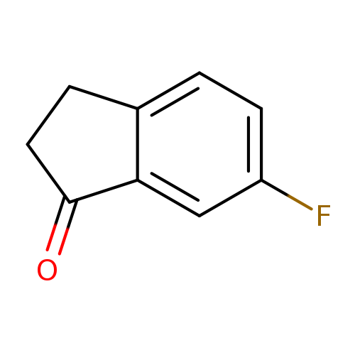 Fc1ccc2c(c1)C(=O)CC2