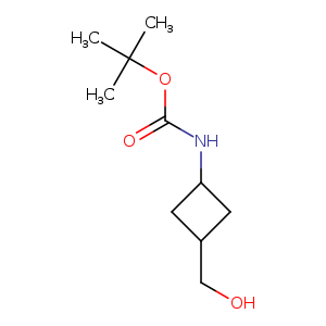 OCC1CC(C1)NC(=O)OC(C)(C)C