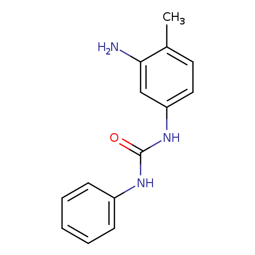 O=C(Nc1ccccc1)Nc1ccc(c(c1)N)C