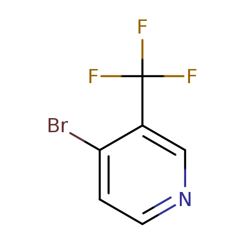Brc1ccncc1C(F)(F)F