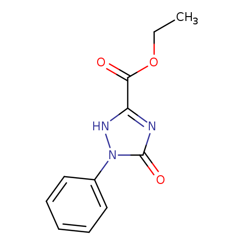 CCOC(=O)c1nc(=O)n([nH]1)c1ccccc1