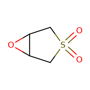 O=S1(=O)CC2C(C1)O2