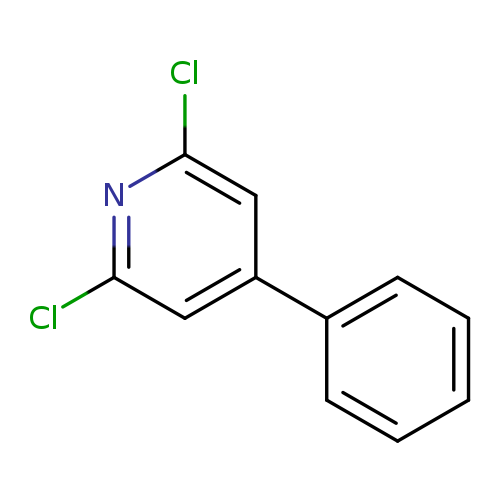 Clc1nc(Cl)cc(c1)c1ccccc1