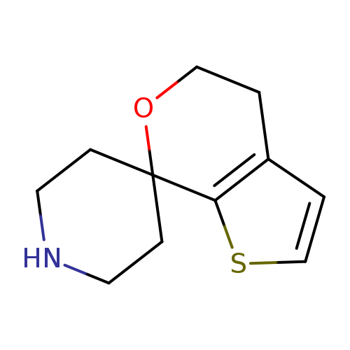 N1CCC2(CC1)OCCc1c2scc1