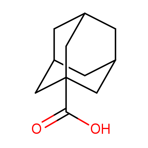 OC(=O)C12CC3CC(C2)CC(C1)C3