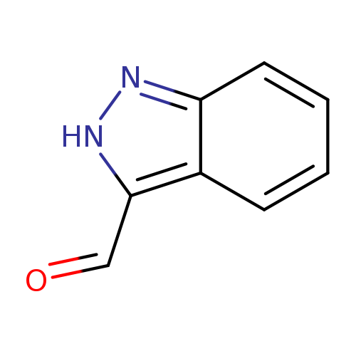 O=Cc1[nH]nc2c1cccc2