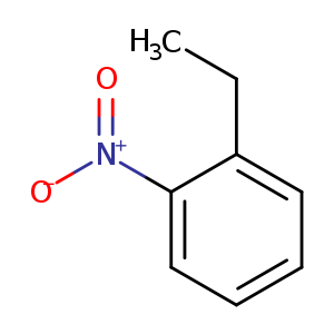 CCc1ccccc1[N+](=O)[O-]