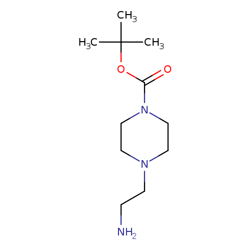 NCCN1CCN(CC1)C(=O)OC(C)(C)C