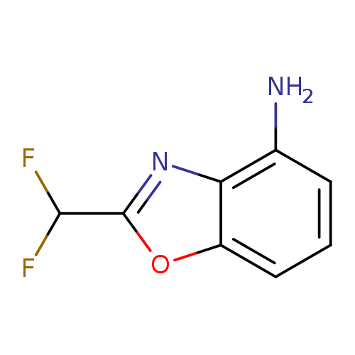 FC(c1oc2c(n1)c(N)ccc2)F