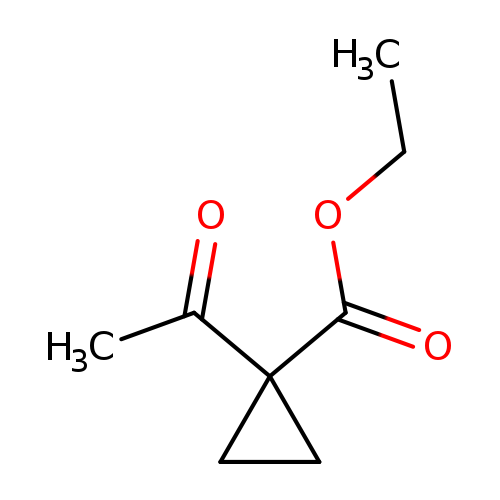 CCOC(=O)C1(CC1)C(=O)C