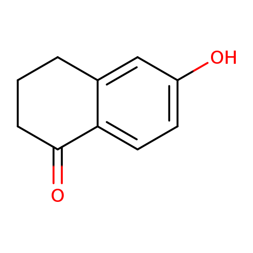 Oc1ccc2c(c1)CCCC2=O