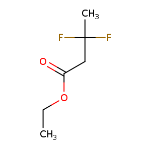 CCOC(=O)CC(F)(F)C