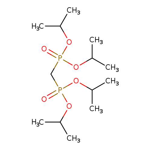 CC(OP(=O)(CP(=O)(OC(C)C)OC(C)C)OC(C)C)C