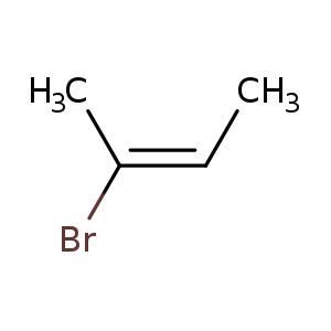 C/C=C(/Br)C