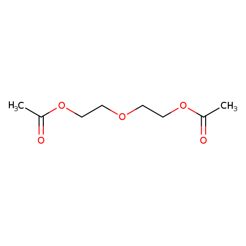 CC(=O)OCCOCCOC(=O)C
