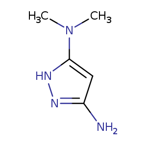 CN(c1[nH]nc(c1)N)C