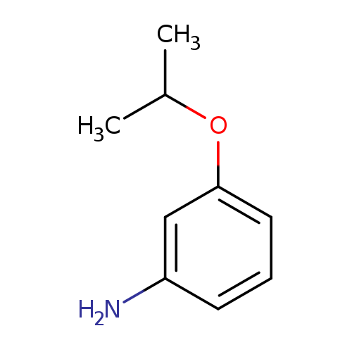 CC(Oc1cccc(c1)N)C