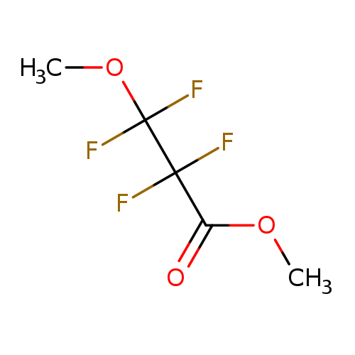 COC(=O)C(C(OC)(F)F)(F)F