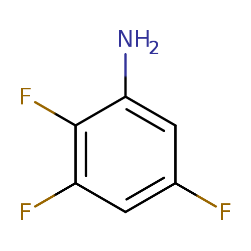 Fc1cc(N)c(c(c1)F)F