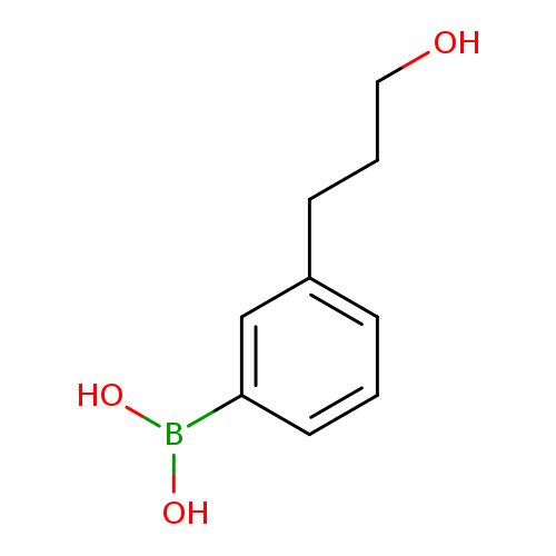 OCCCc1cccc(c1)B(O)O