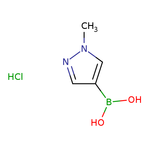 Cn1ncc(c1)B(O)O.Cl