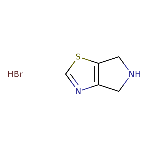 N1Cc2c(C1)ncs2.Br