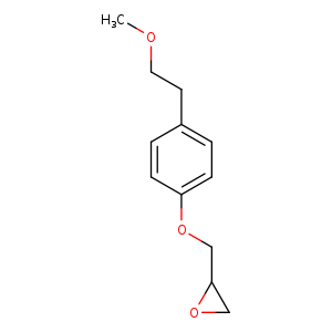 COCCc1ccc(cc1)OCC1OC1