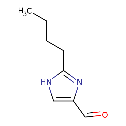 CCCCc1nc(c[nH]1)C=O