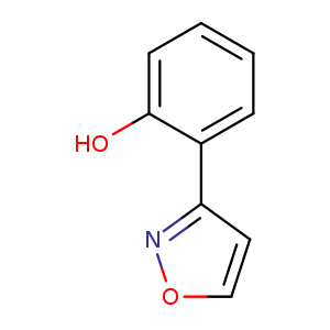 Oc1ccccc1c1ccon1