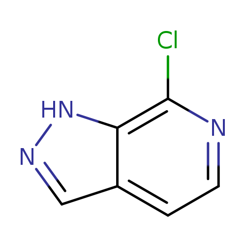 Clc1nccc2c1[nH]nc2