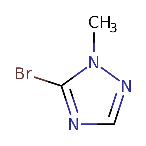 Cn1ncnc1Br