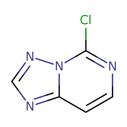Clc1nccc2n1ncn2