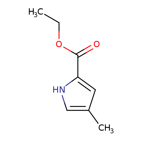 CCOC(=O)c1[nH]cc(c1)C