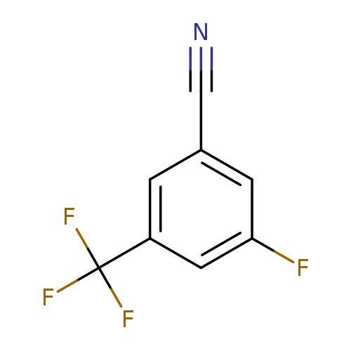 N#Cc1cc(F)cc(c1)C(F)(F)F