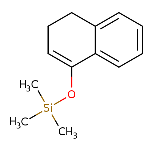 C[Si](OC1=CCCc2c1cccc2)(C)C