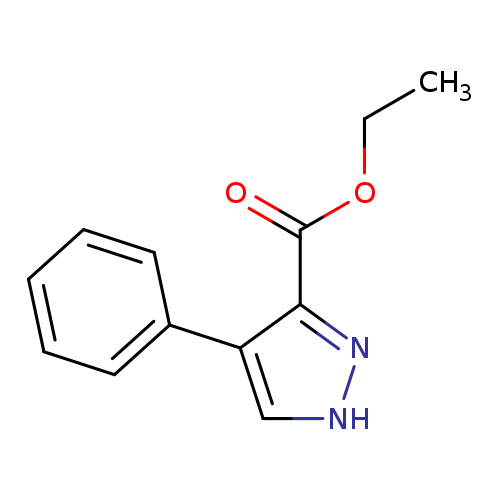 CCOC(=O)c1n[nH]cc1c1ccccc1