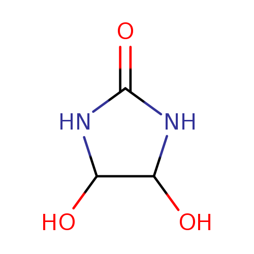 OC1NC(=O)NC1O