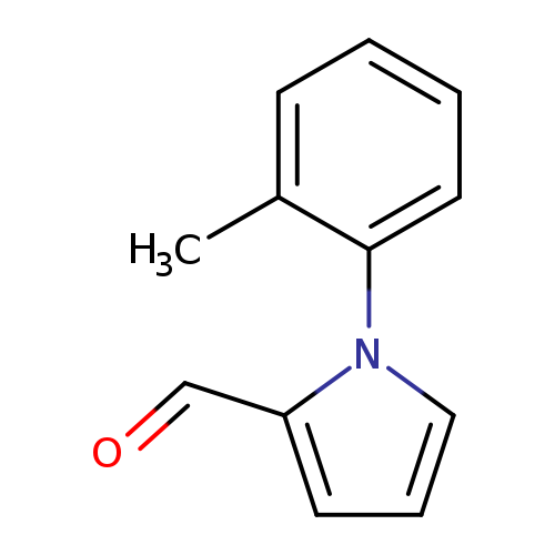 O=Cc1cccn1c1ccccc1C