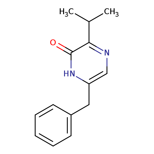 CC(c1ncc([nH]c1=O)Cc1ccccc1)C