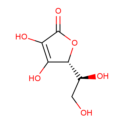 OC[C@@H]([C@H]1OC(=O)C(=C1O)O)O