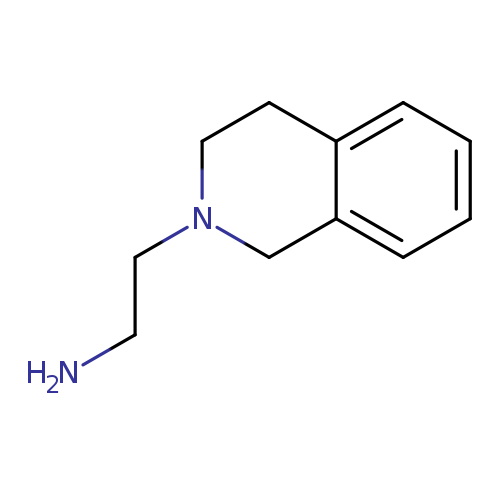 NCCN1CCc2c(C1)cccc2