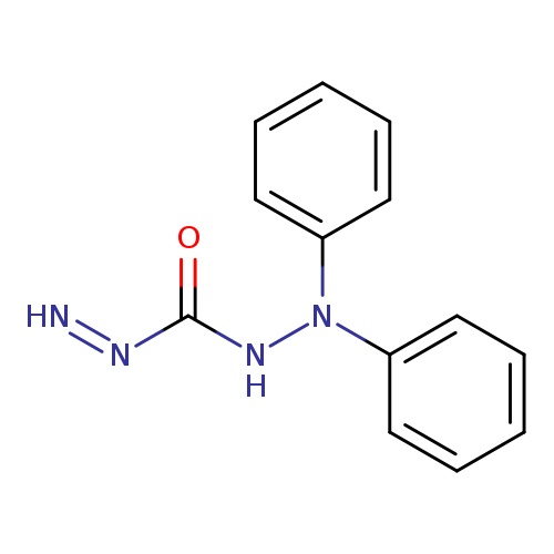 N=NC(=O)NN(c1ccccc1)c1ccccc1