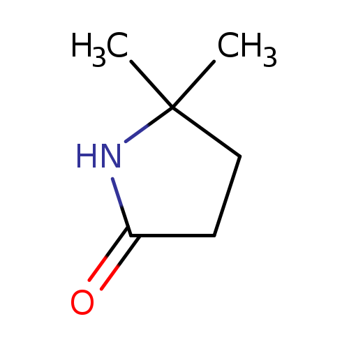 O=C1CCC(N1)(C)C