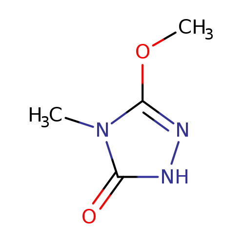 Cn1c(OC)n[nH]c1=O