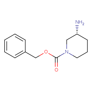 N[C@@H]1CCCN(C1)C(=O)OCc1ccccc1