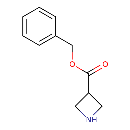 O=C(C1CNC1)OCc1ccccc1