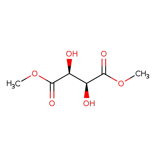 COC(=O)[C@H]([C@@H](C(=O)OC)O)O